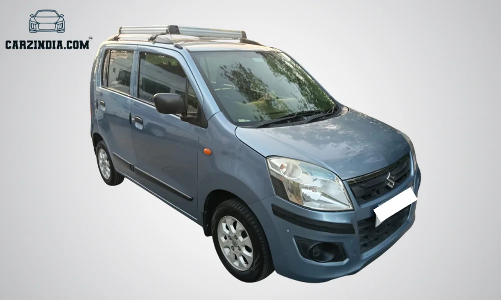 Maruti Suzuki Wagon R LXI CNG