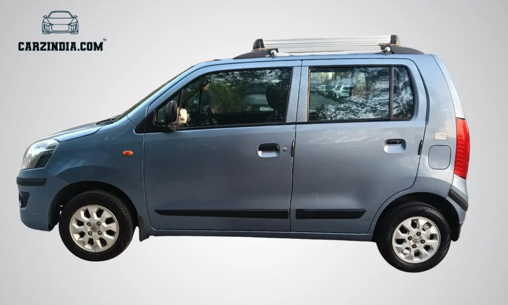 Maruti Suzuki Wagon R LXI CNG