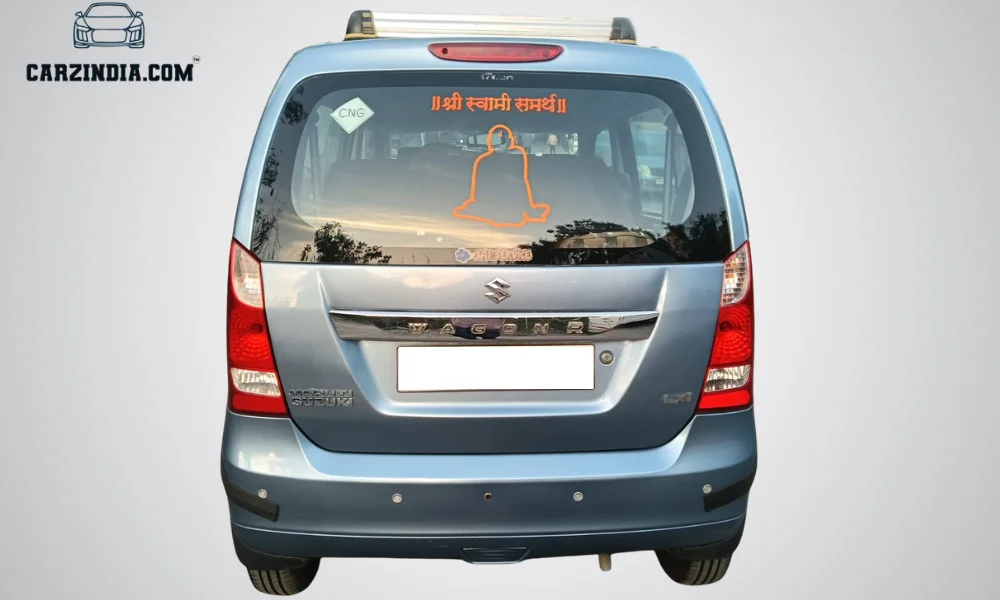 Maruti Suzuki Wagon R LXI CNG