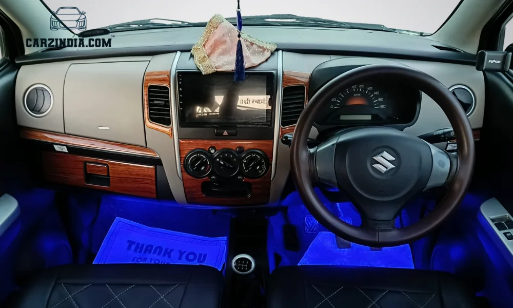 Maruti Suzuki Wagon R LXI CNG