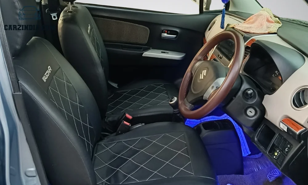 Maruti Suzuki Wagon R LXI CNG