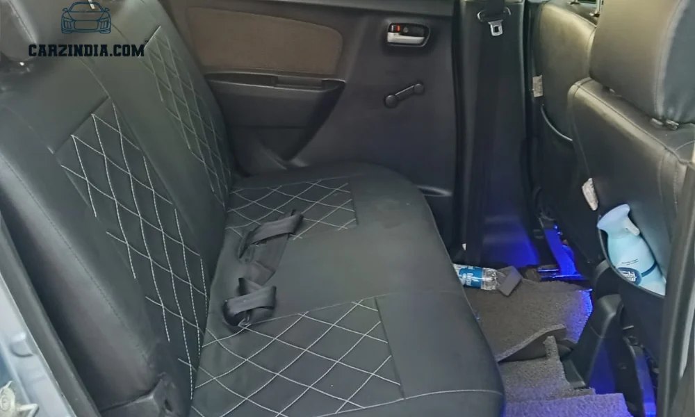 Maruti Suzuki Wagon R LXI CNG