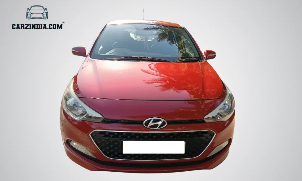 Hyundai I20 Elite Sports