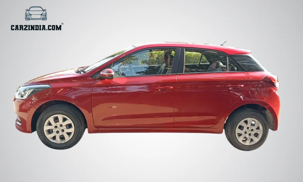 Hyundai I20 Elite Sports