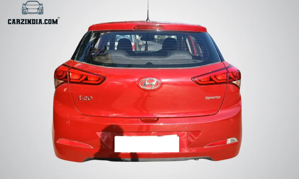Hyundai I20 Elite Sports