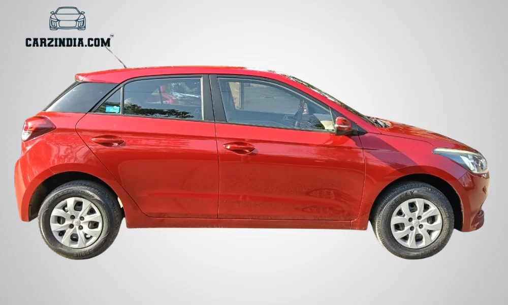 Hyundai I20 Elite Sports