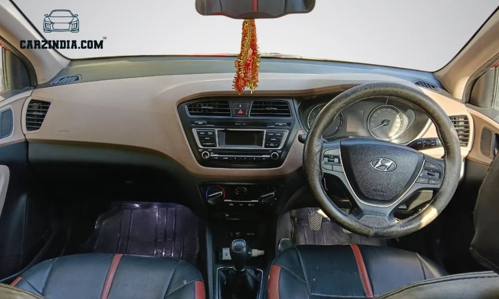 Hyundai I20 Elite Sports