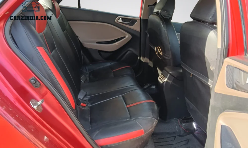 Hyundai I20 Elite Sports