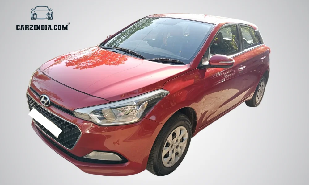Hyundai I20 Elite Sports