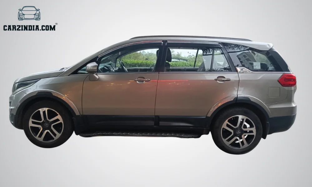 Tata Hexa XTA 4*2