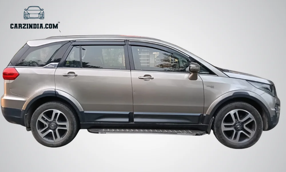 Tata Hexa XTA 4*2