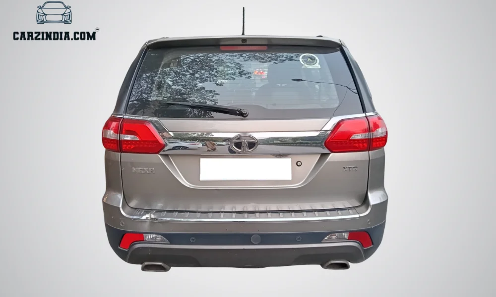 Tata Hexa XTA 4*2