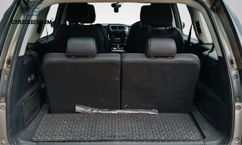 Tata Hexa XTA 4*2