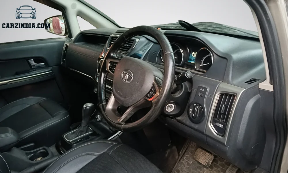 Tata Hexa XTA 4*2