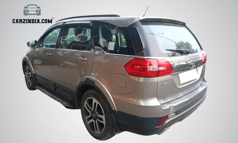 Tata Hexa XTA 4*2