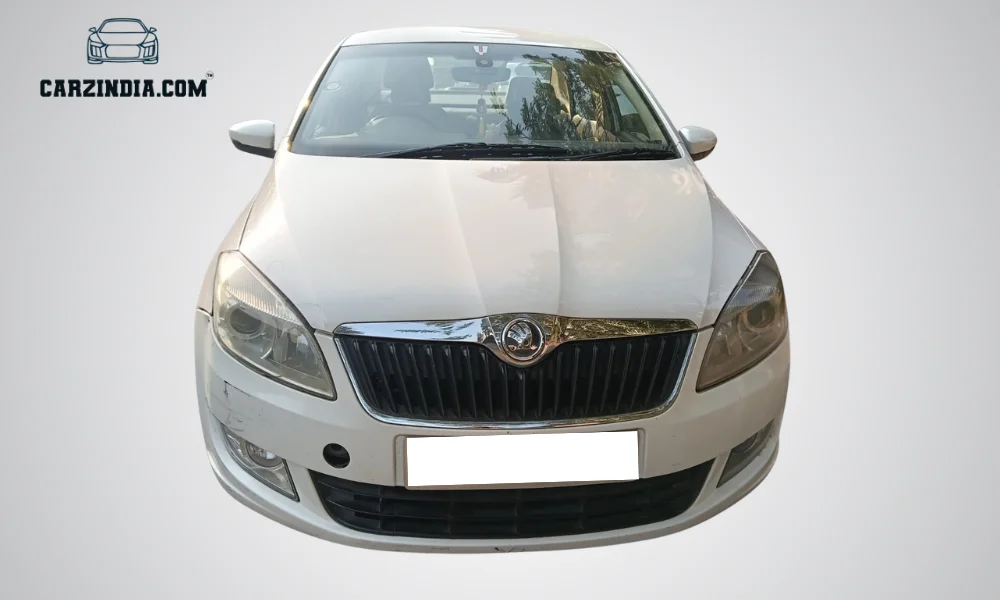 Skoda Rapid Style Plus 1.5 TDI CR