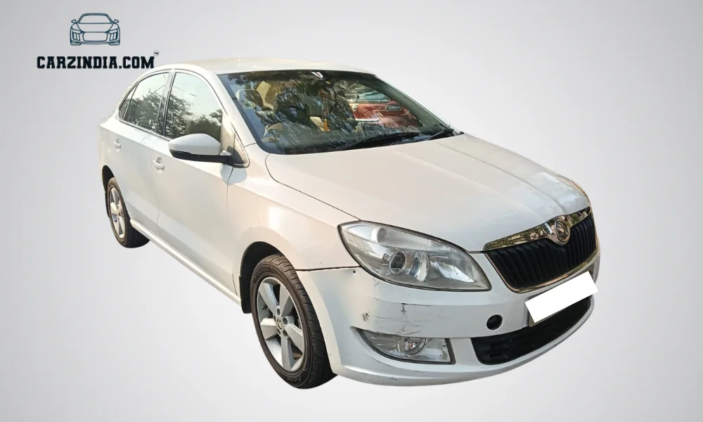 Skoda Rapid Style Plus 1.5 TDI CR