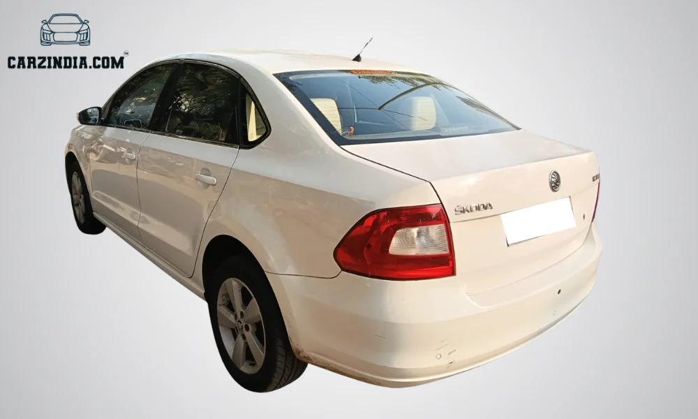Skoda Rapid Style Plus 1.5 TDI CR