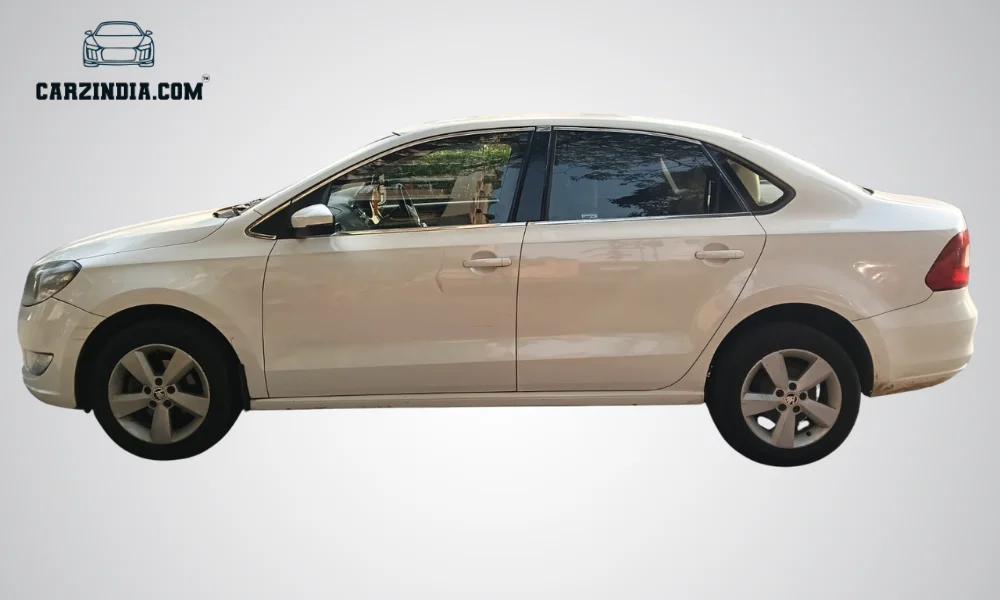 Skoda Rapid Style Plus 1.5 TDI CR