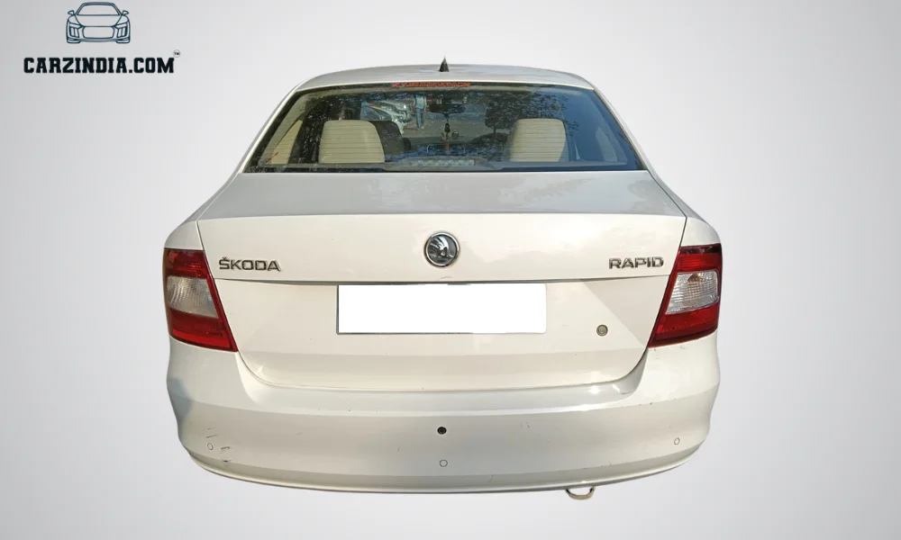 Skoda Rapid Style Plus 1.5 TDI CR