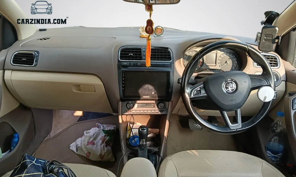 Skoda Rapid Style Plus 1.5 TDI CR