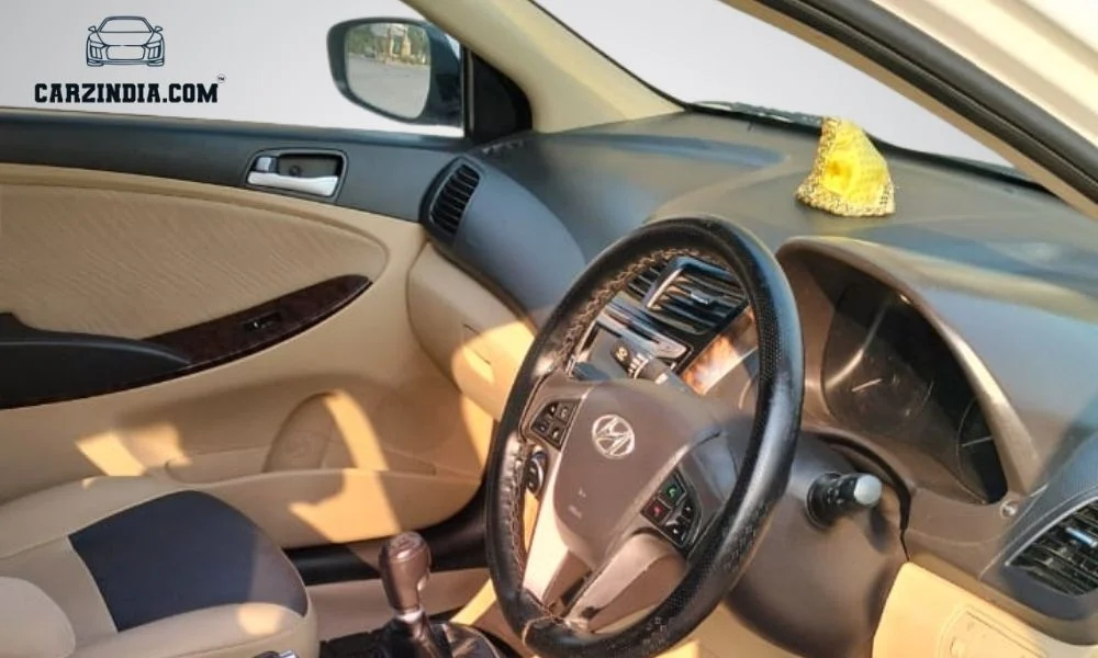 Hyundai Verna Fluidic 1.6 SX(O)