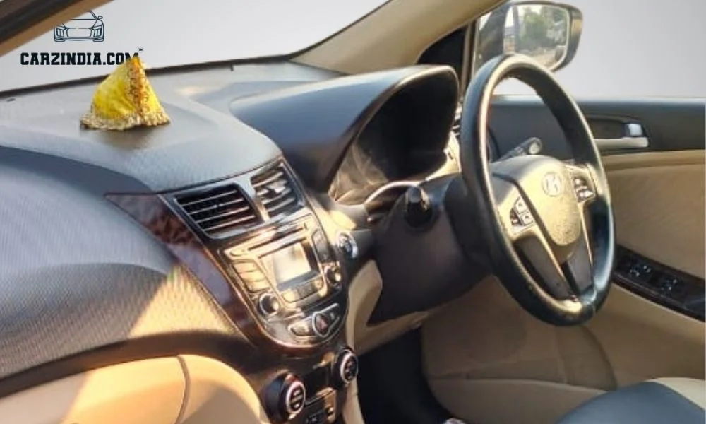 Hyundai Verna Fluidic 1.6 SX(O)