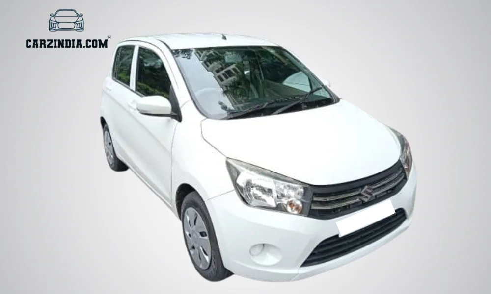 Maruti Suzuki Celerio ZXI