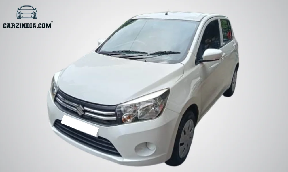 Maruti Suzuki Celerio ZXI