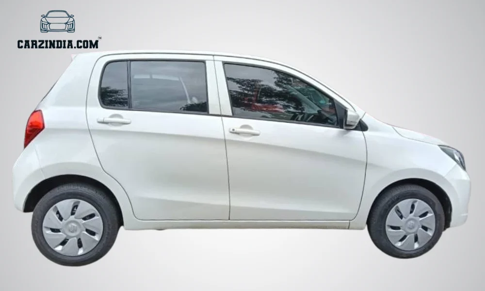 Maruti Suzuki Celerio ZXI