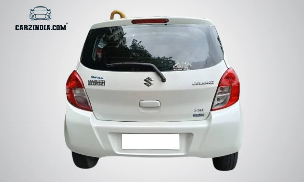 Maruti Suzuki Celerio ZXI