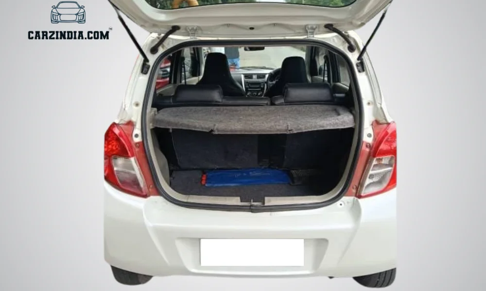 Maruti Suzuki Celerio ZXI