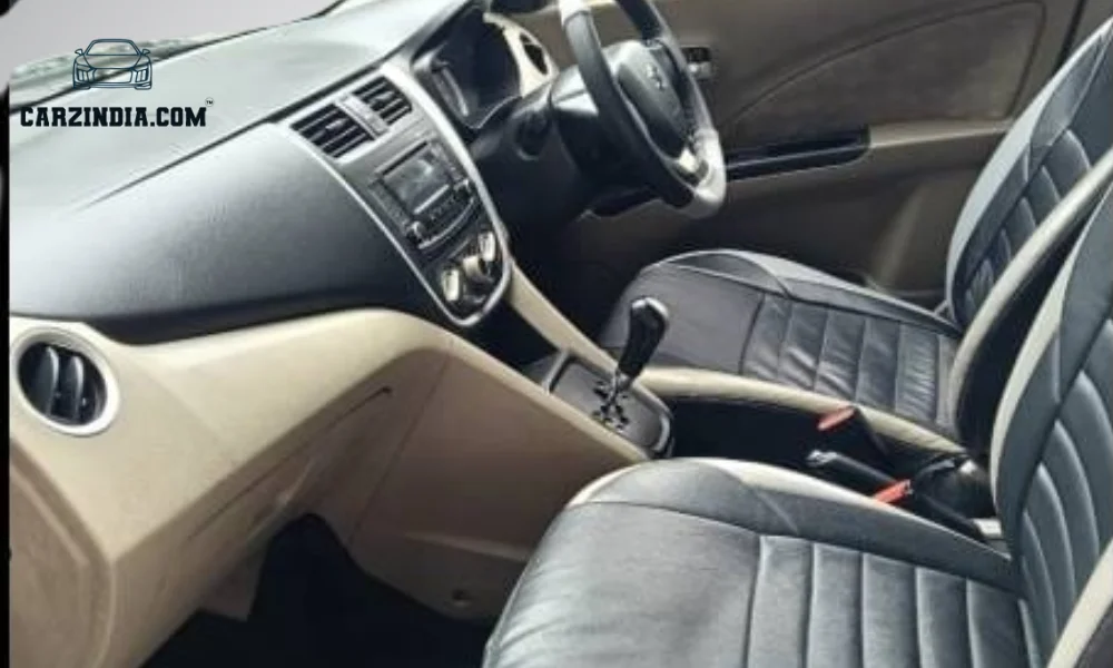 Maruti Suzuki Celerio ZXI