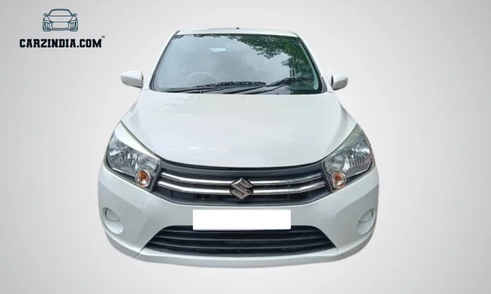 Maruti Suzuki Celerio ZXI
