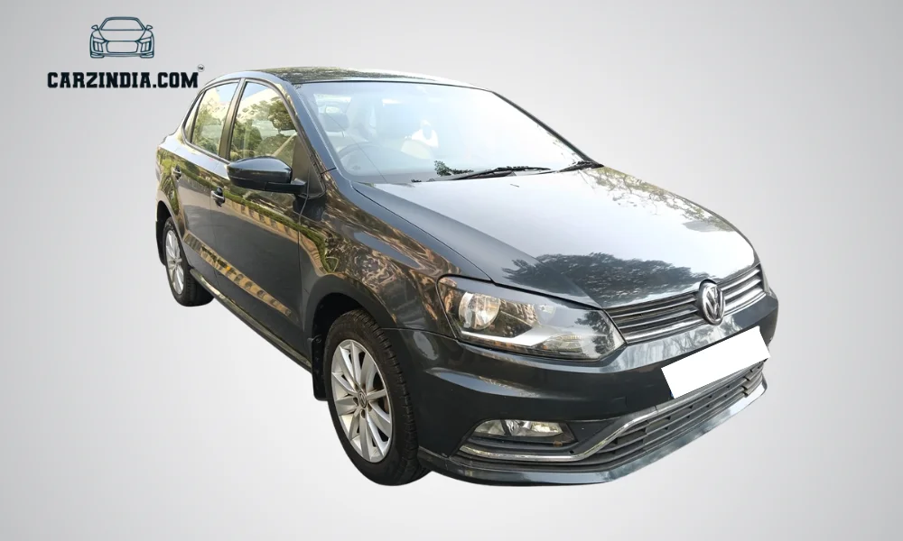 Volkswagen Ameo MPI Highline