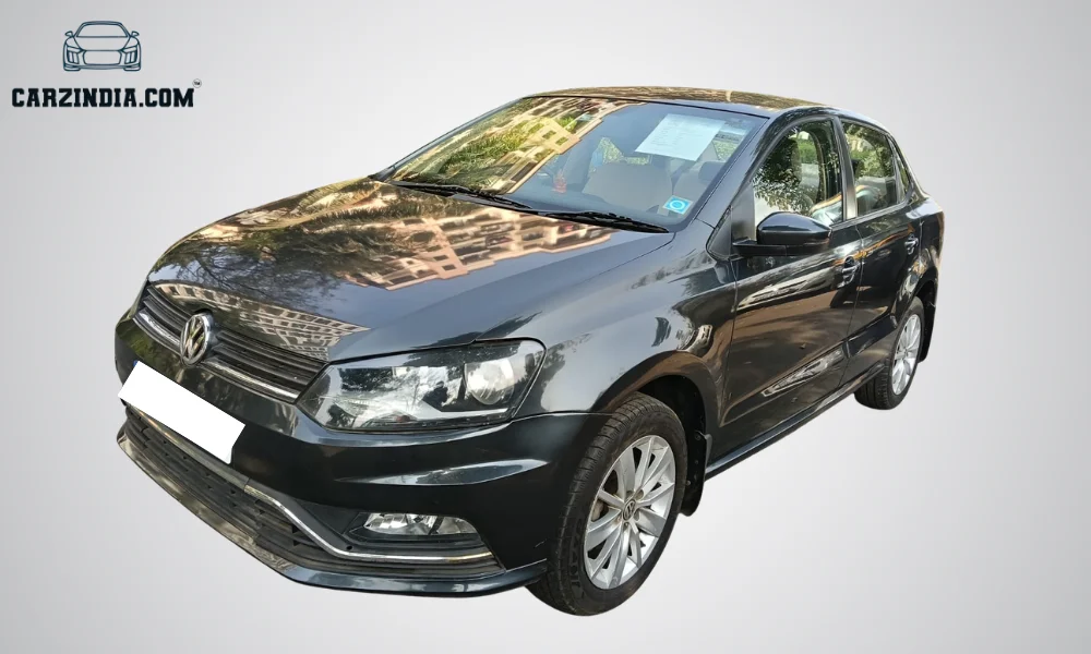 Volkswagen Ameo MPI Highline