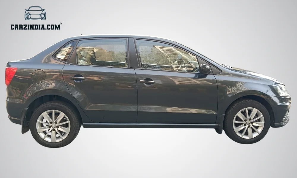 Volkswagen Ameo MPI Highline