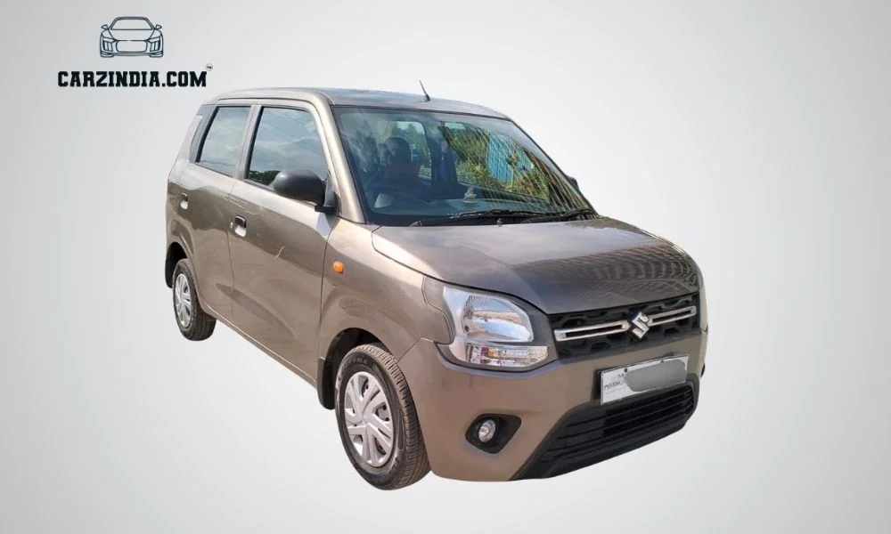 Maruti Suzuki Wagon R S