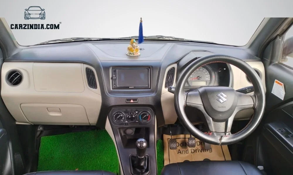 Maruti Suzuki Wagon R S