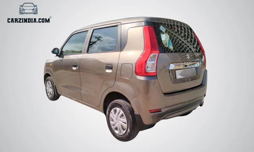Maruti Suzuki Wagon R S