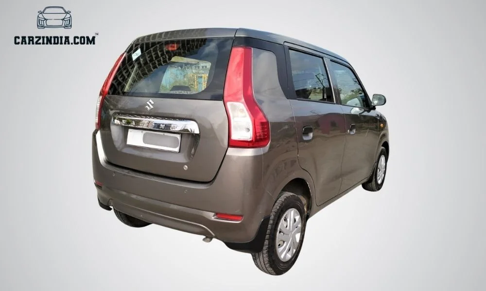 Maruti Suzuki Wagon R S