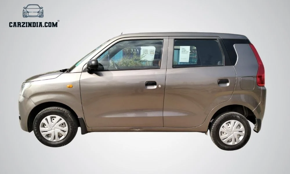 Maruti Suzuki Wagon R S