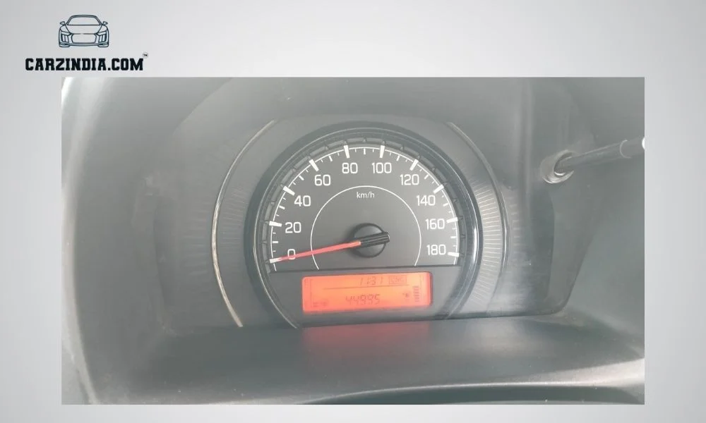 Maruti Suzuki Wagon R S