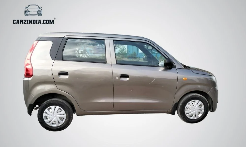 Maruti Suzuki Wagon R S