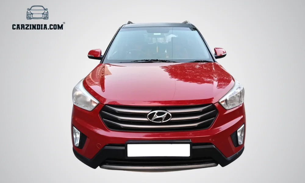 Hyundai Creta 1.6 S MT
