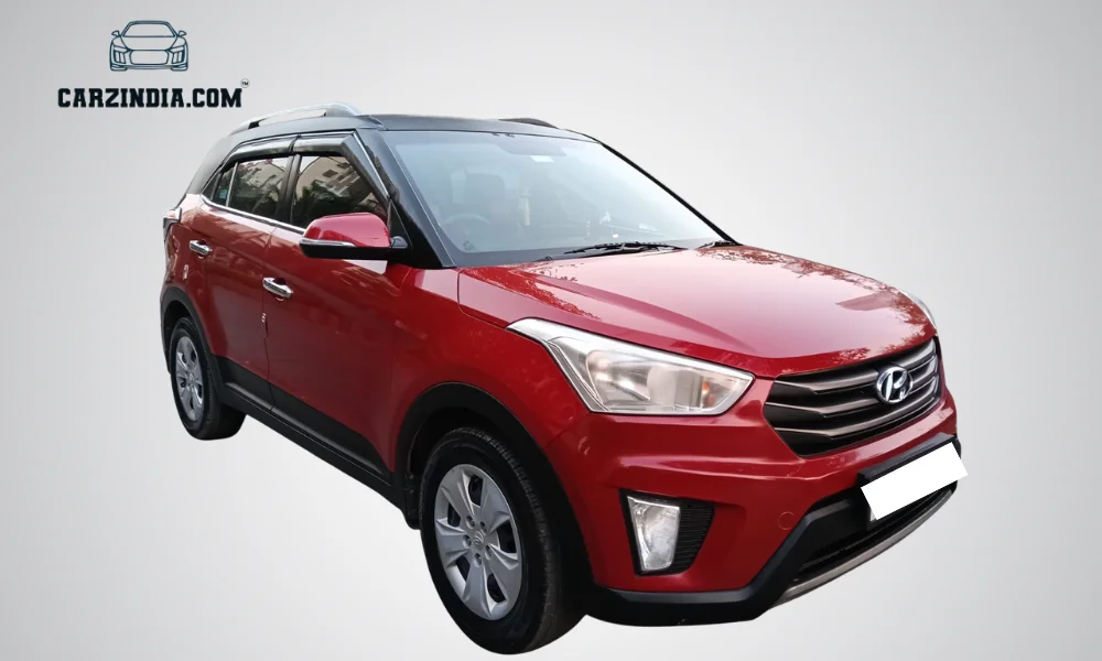 Hyundai Creta 1.6 S MT