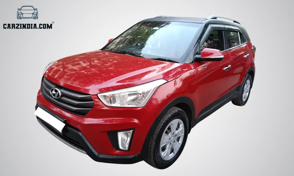 Hyundai Creta 1.6 S MT