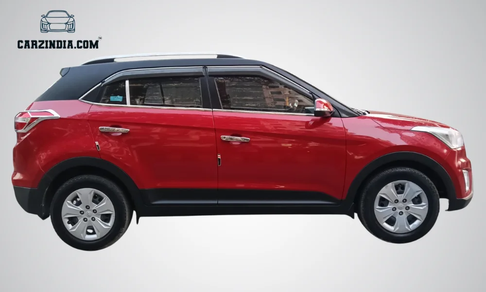 Hyundai Creta 1.6 S MT