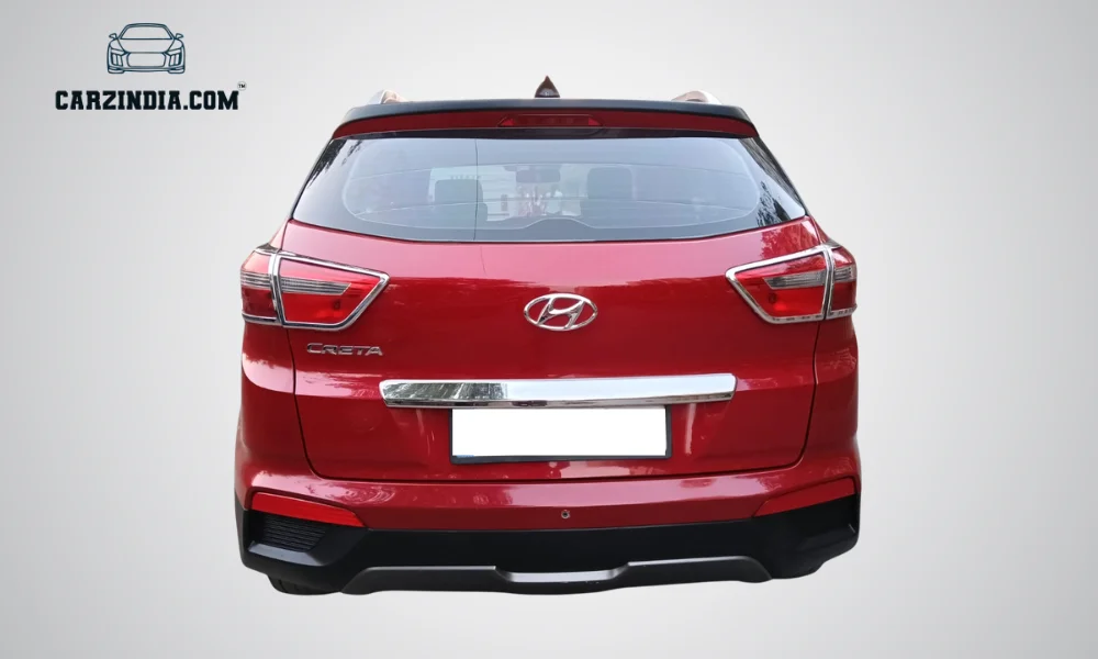 Hyundai Creta 1.6 S MT