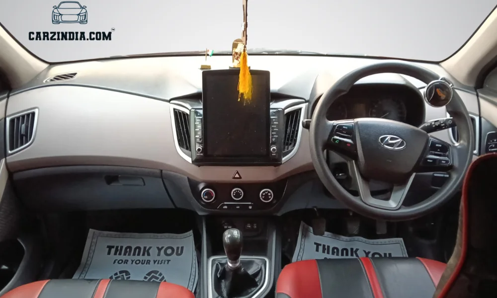 Hyundai Creta 1.6 S MT